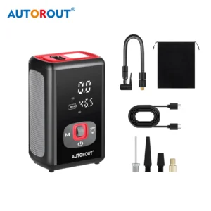 Cordless Tire Inflator RLA-2403