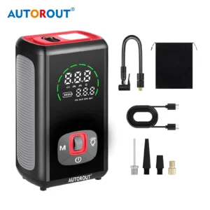 Cordless Tire Inflator RLA-2403Plus