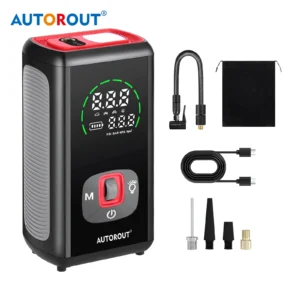 Cordless Tire Inflator RLA-2403Pro