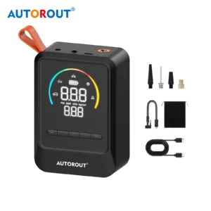 Cordless Tire Inflator RLA-2601